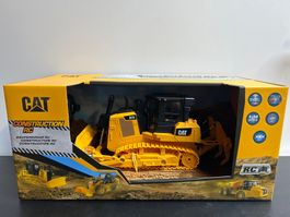 Neu Spielzeug CAT RC Baufahrzeug 1:24 (1x)