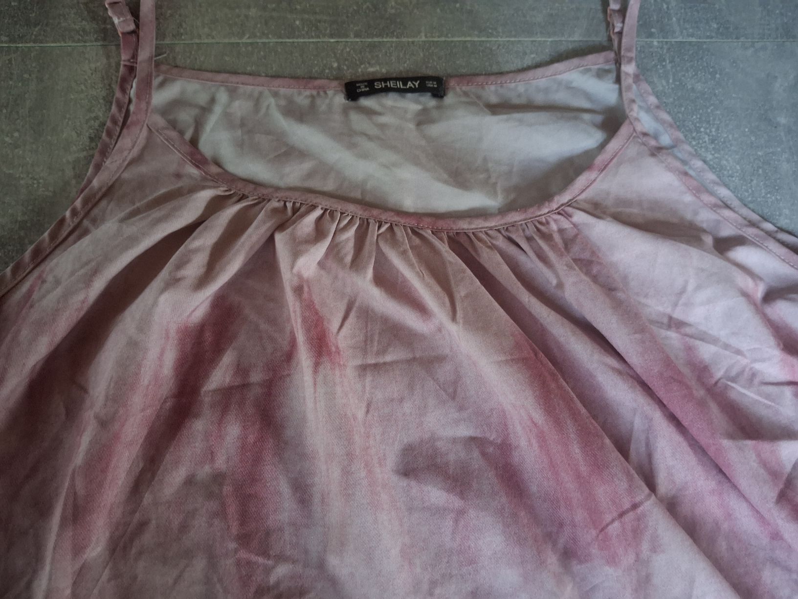 Tops: Haut fluide taille M marque Sheilay – D'occasion à Villiers par san_jn5w 3