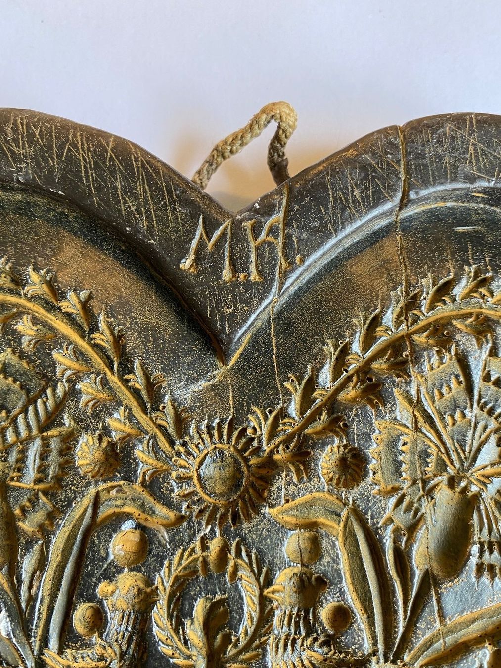 Tutte le decorazioni: Vintage Wachsmodel Lebzeiter – Usato da Oberägeri venduto da Nussbi6 3