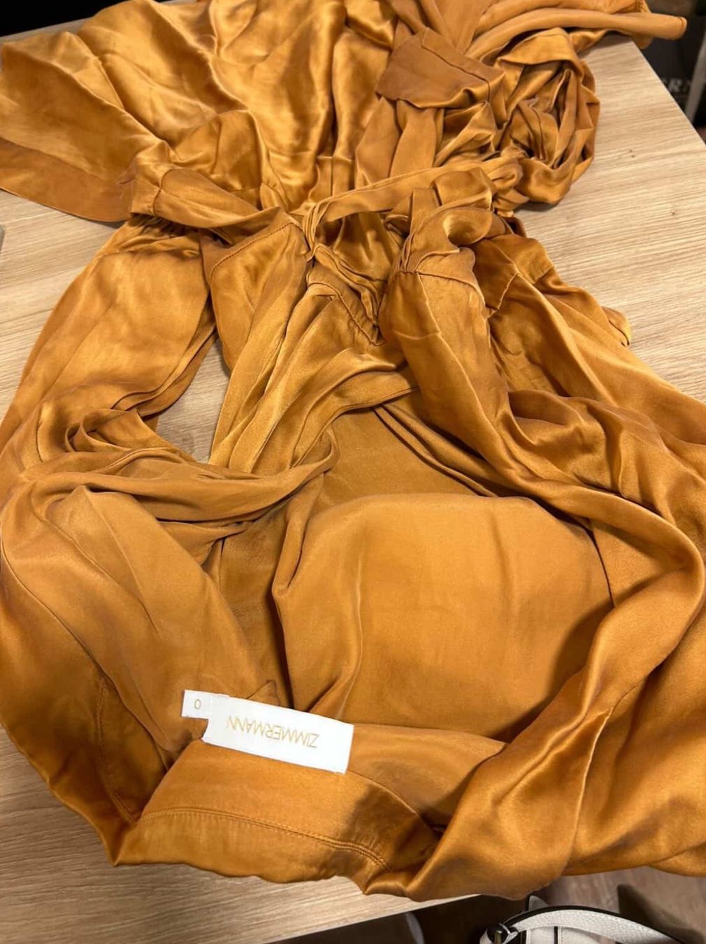 Zimmermann Vestiti: Zimmermann Seide Dress – Usato da St.Josefen venduto da lop_lh8d 2