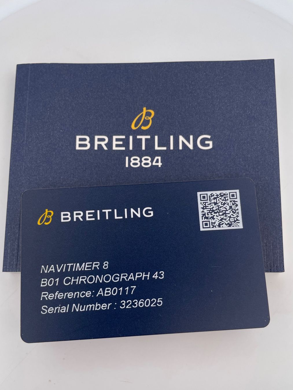 Breitling Orologi: Breitling Navitimer 8 Chronometer  2021 FullSet - AB0117 – Usato da Wettingen venduto da eleganceshop 7