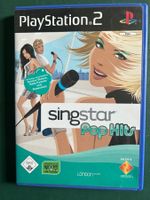 PlayStation 2 SingStar Pop Hits guter Zustand