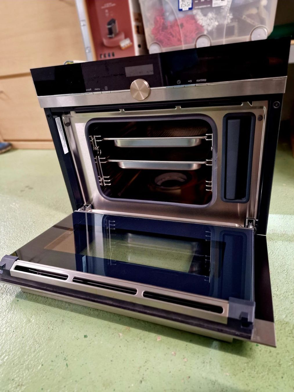 Siemens Appareils de cuisine: Dampfgarer - Steamer – D'occasion à Lotzwil par Krissi3 1