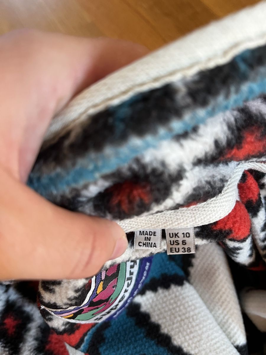 Superdry Pulls & Sweat-shirts: Superdry Fleccepulli – D'occasion à Burgdorf par Wauter 4