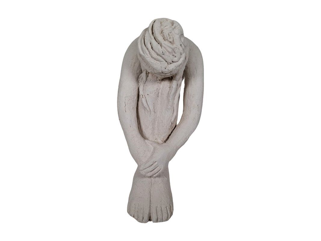 Skulpturen & Statuen: Frauenfigur Skulptur – Gebraucht aus Wil SG von Restwert_Wil 3
