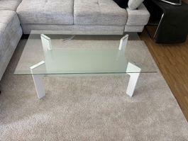 Couchtisch Glas 