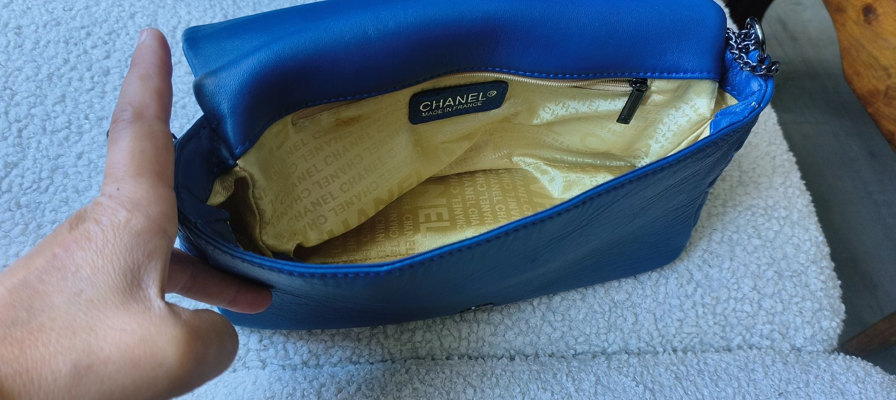 Sacs femmes: Chanel Tasche – D'occasion à Beringen par Holly.80 6