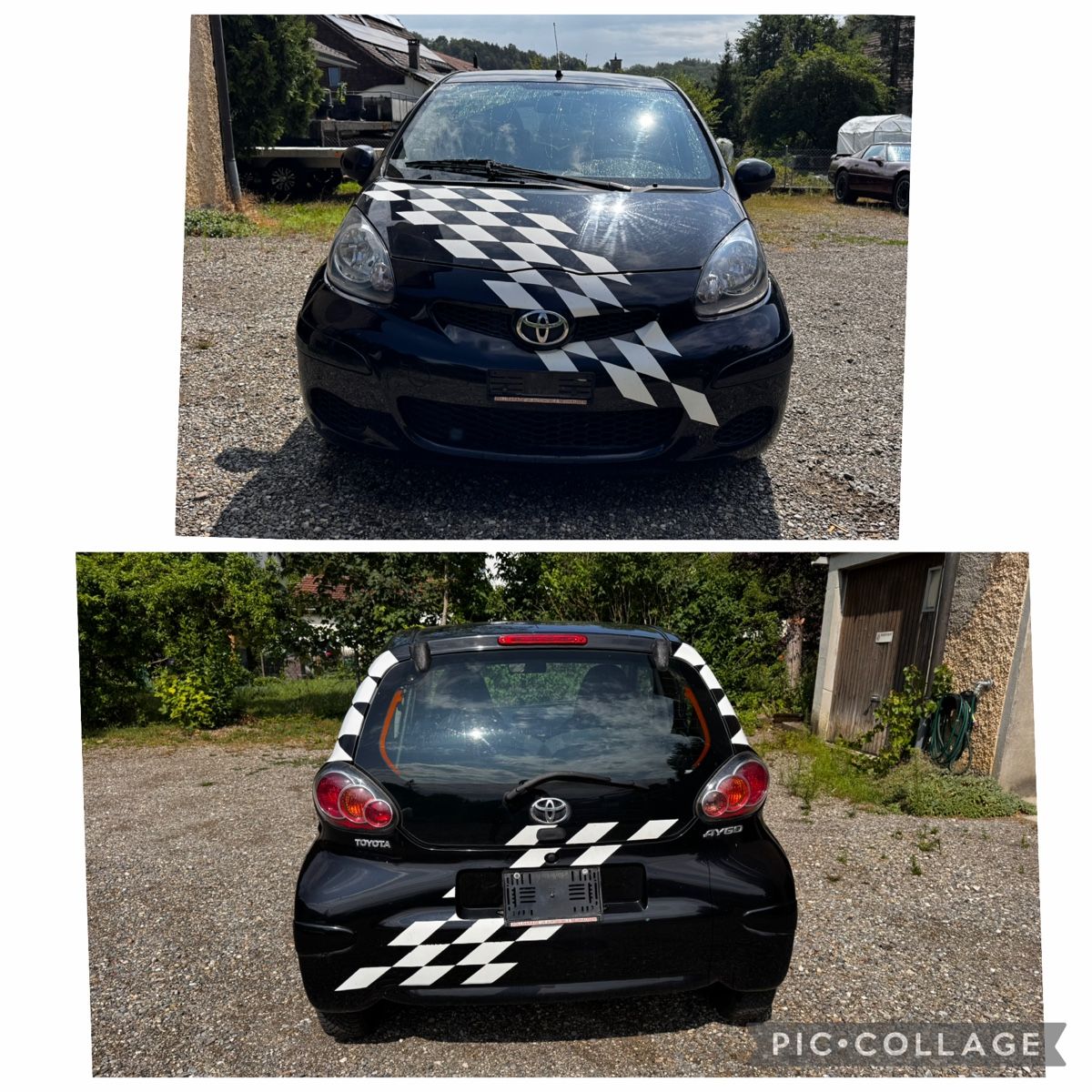 Toyota Autos: Toyota Aygo 1.o – D'occasion à Hemmental par pat_mj28 3