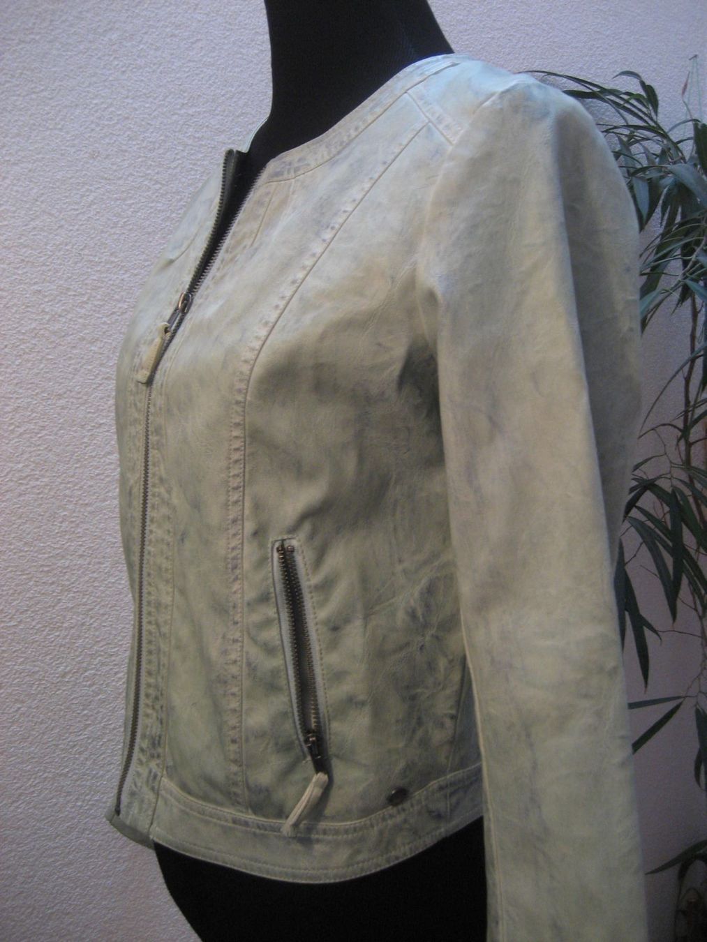Giacche: Veste Driver imitation cuir t. M – Nuovo (secondo la descrizione) da Delémont venduto da marryb 4
