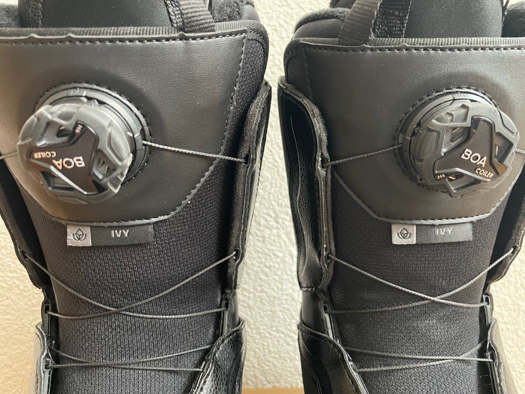 Scarpe da uomo: SALOMON Snowboard Schuhe, passt einer EU36 – Usato da Arth venduto da ivikiwishop 3