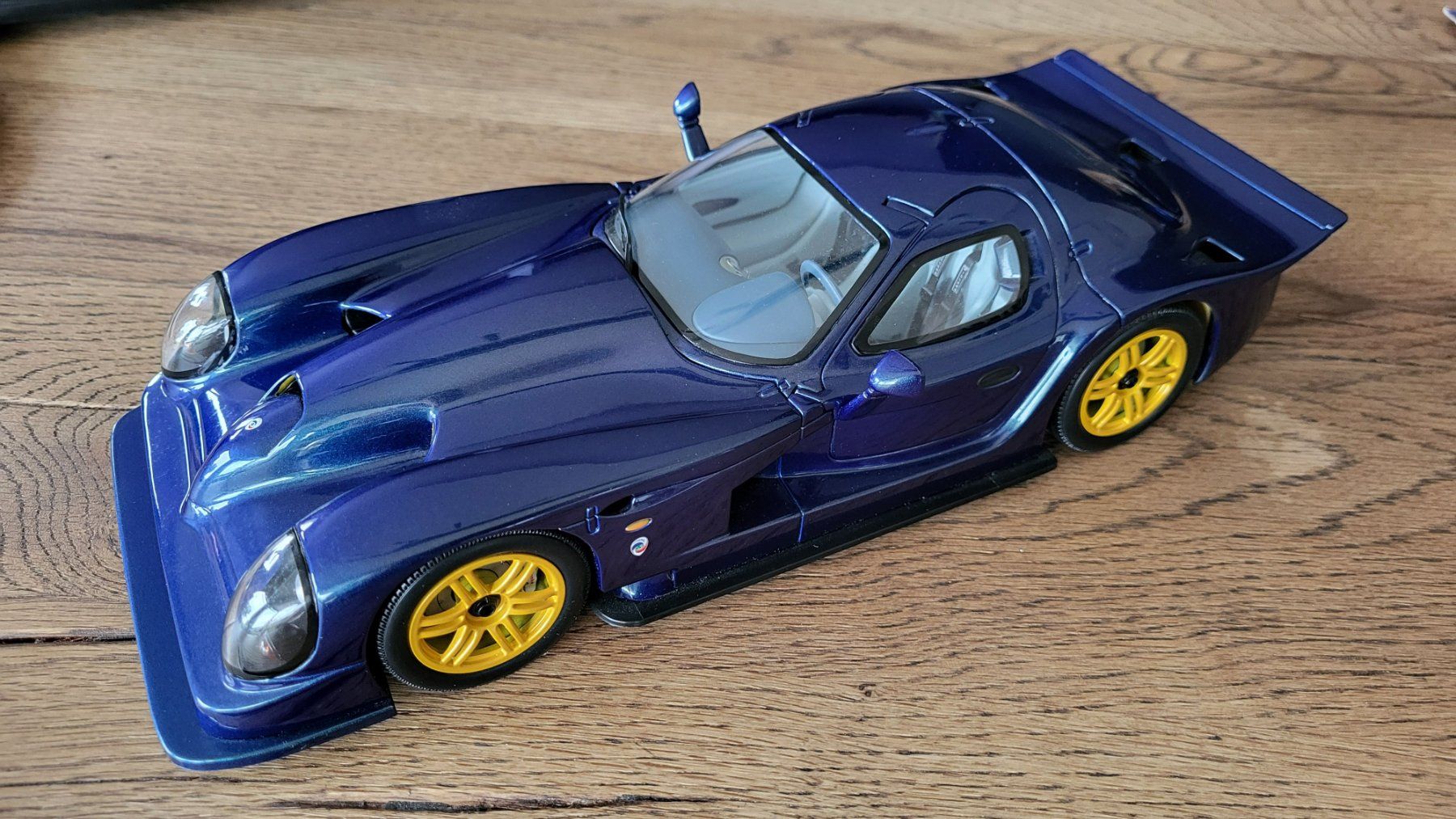 Autoart Modellini d'auto: Panoz GTR-1 1:18 Autoart – Usato da Rothrist venduto da Juana5