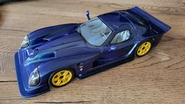 Panoz GTR-1 1:18 Autoart