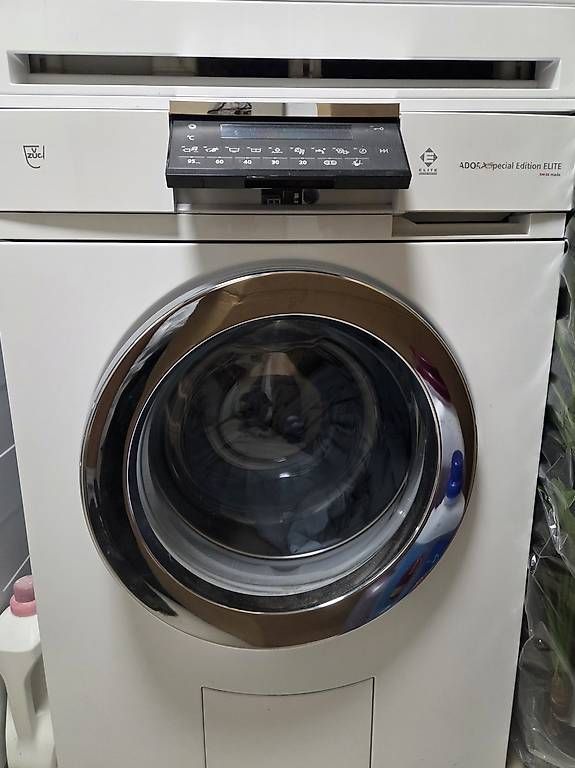 Waschmaschinen: V-ZUG Adora Special Edition ELITE Waschmaschine – Gebraucht aus Füllinsdorf von Benhur_90 1