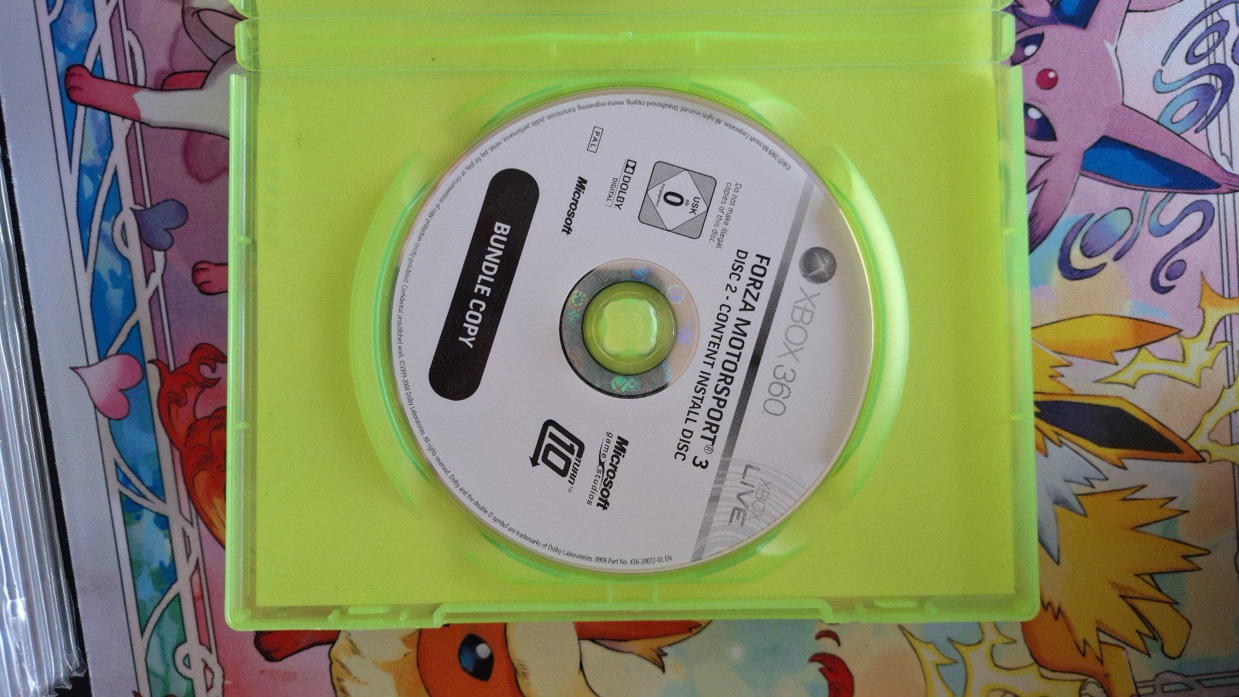 Microsoft Giochi: Forza Motorsport 3 Bundle Copy - XBOX 360 – Usato da Altstätten SG venduto da GGsGameshop 3