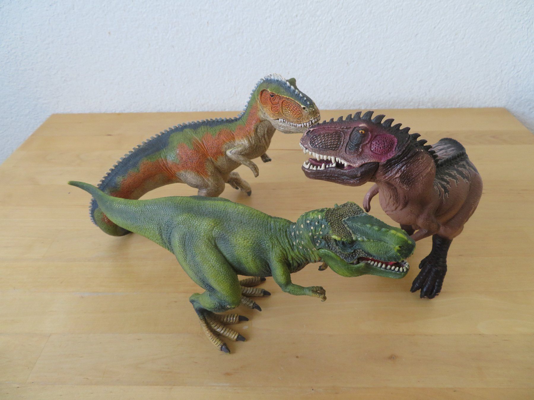 Schleich Jouets: SCHLEICH "Dinosaurier" – D'occasion à Zürich par piroma 9