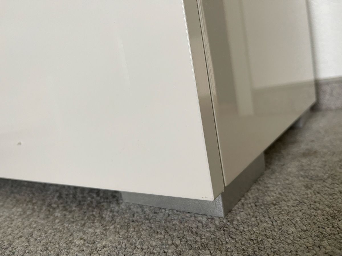 Meubles TV: TV Sideboard hochglanz weiss – D'occasion à Dorf par Leony22 7