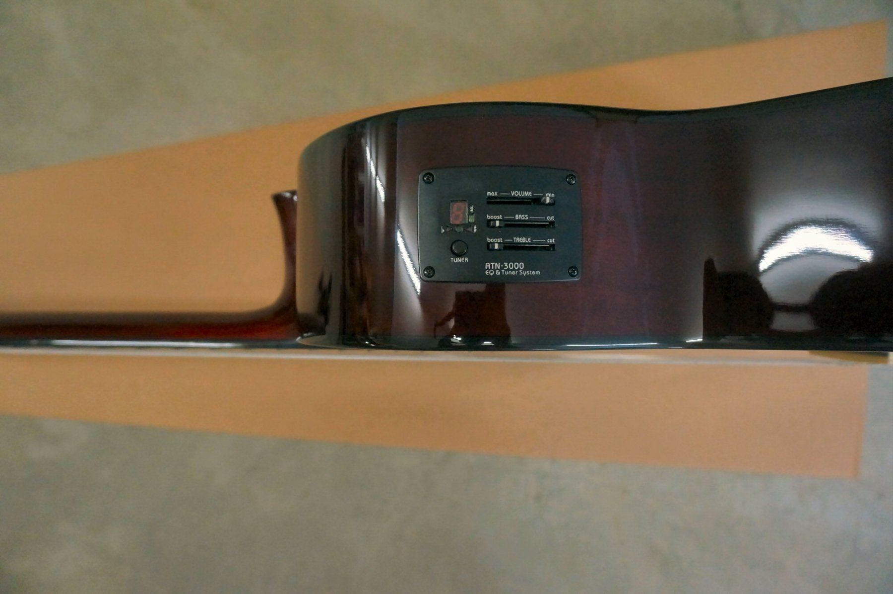 Strumenti musicali: LEFTHAND STUFF Do Santos Classical Guitar – Usato da Zofingen venduto da Rodeodeln 4
