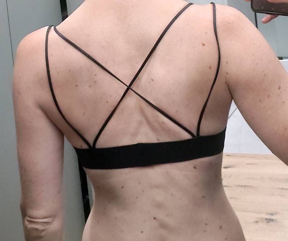 Altra biancheria intima: Soutien-gorge noir joli dos – Usato da Bernex venduto da -dyo- 2