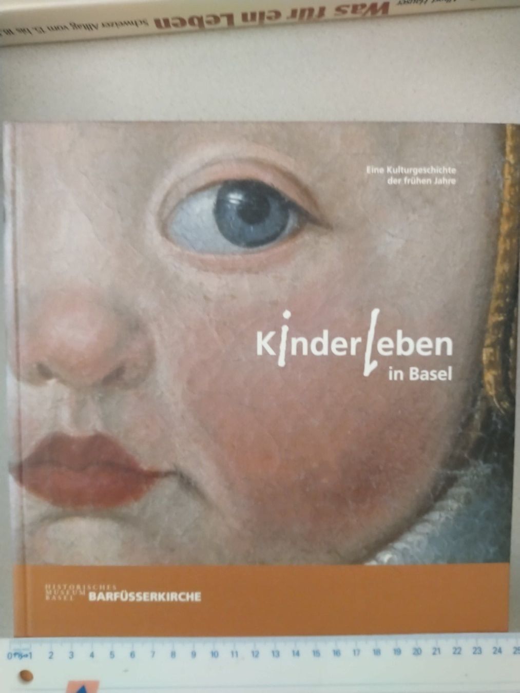 Bücher: Kinderleben in Basel – Neu (gemäss Beschreibung) aus Sissach von Heimat_Buch