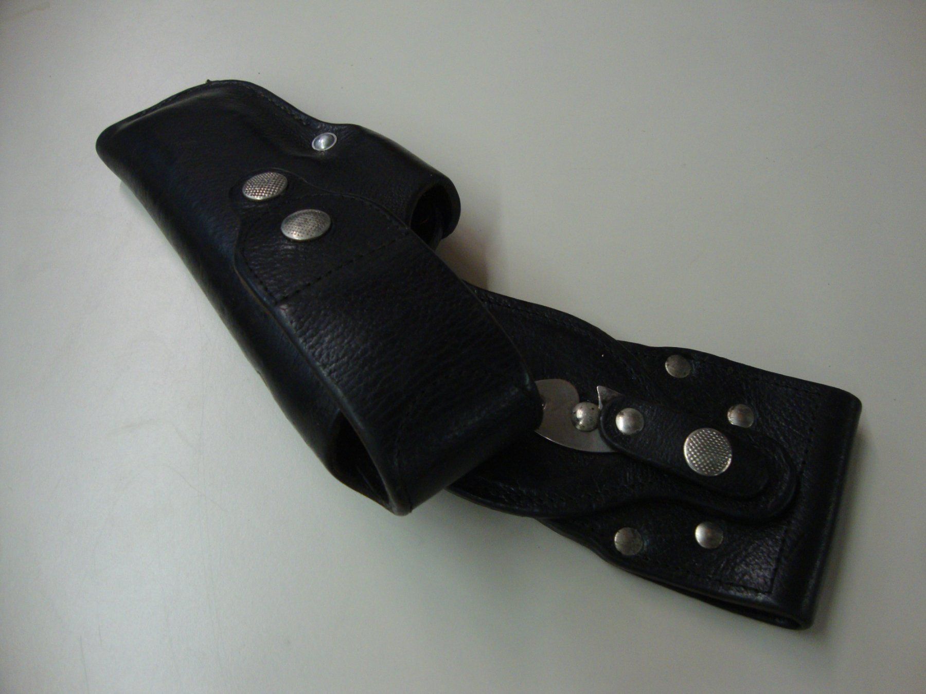 Sig Sauer Tiro a segno: Holster zu Sig 75 – Usato da Mollis venduto da Seestern 3