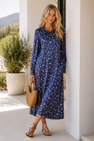 Neues wunderschönes Kleid von NAJA LAUF eher Gr.38 NP- 390fr