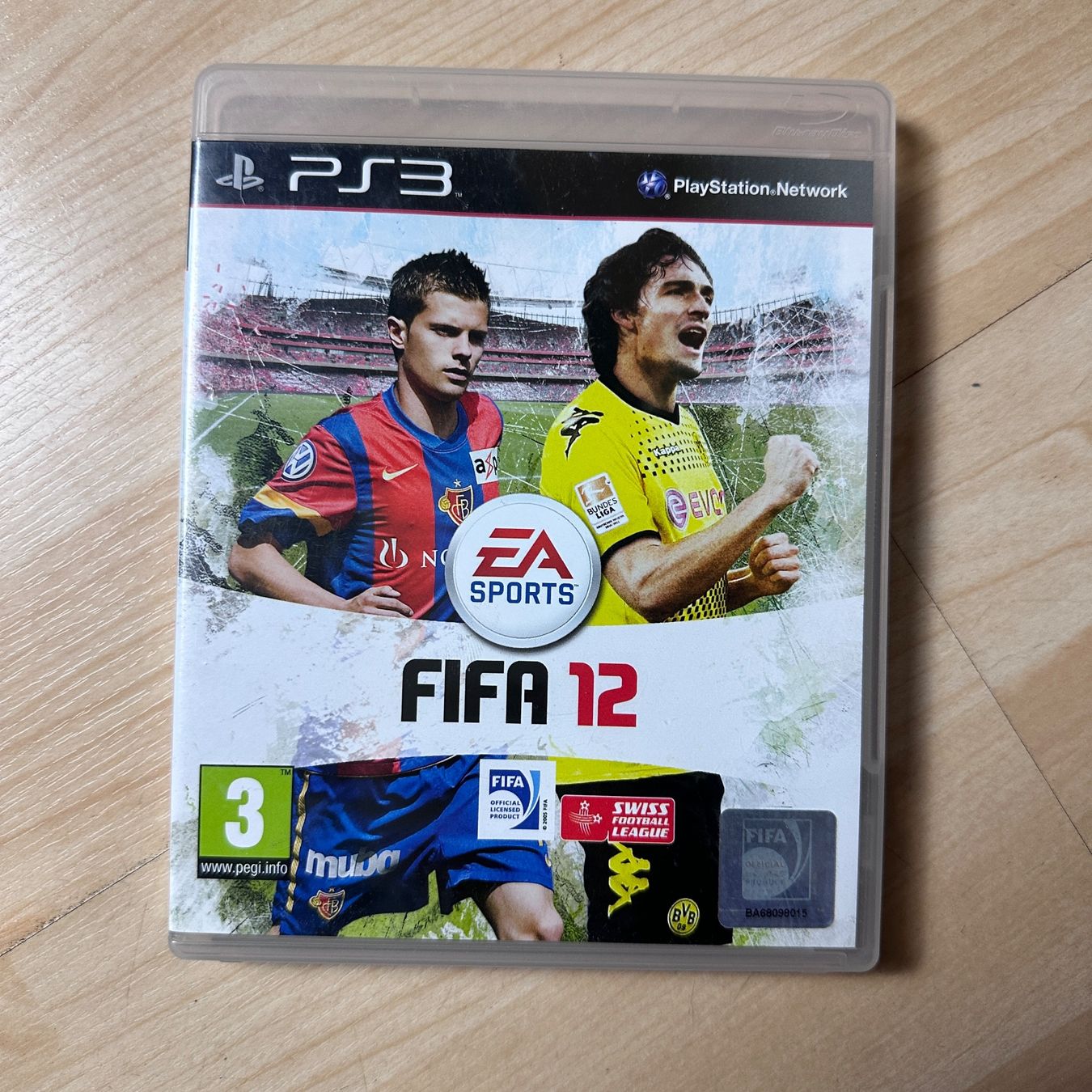Sony Giochi: FIFA 12 - PlayStation 3 (PS3) – Usato da Niederlenz venduto da CHAUsHypeWorld