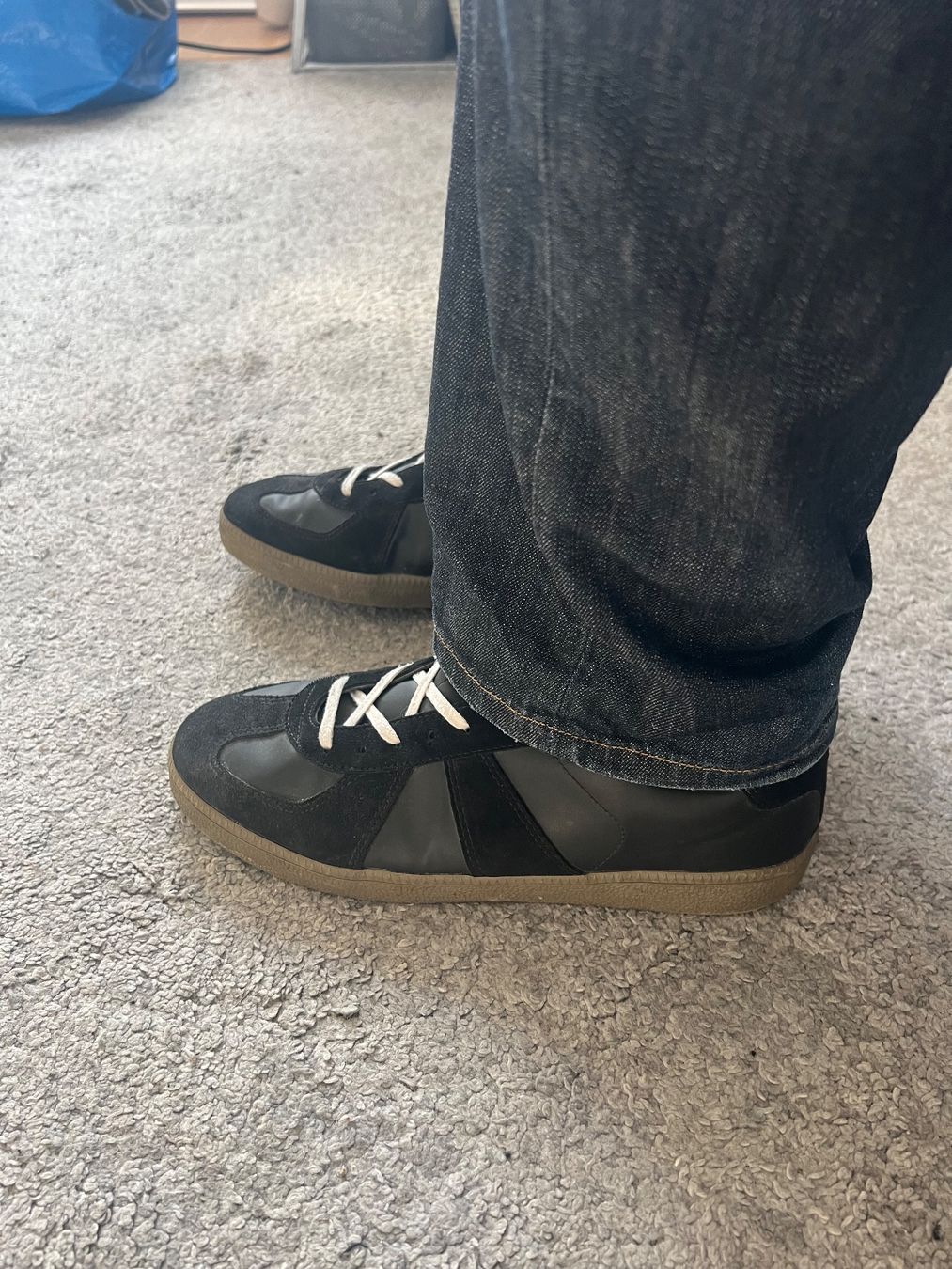 Maison Margiela Scarpe da uomo: H&M Schuh, Margiela Gat style – Usato da Niederlenz venduto da Nicolas37 1