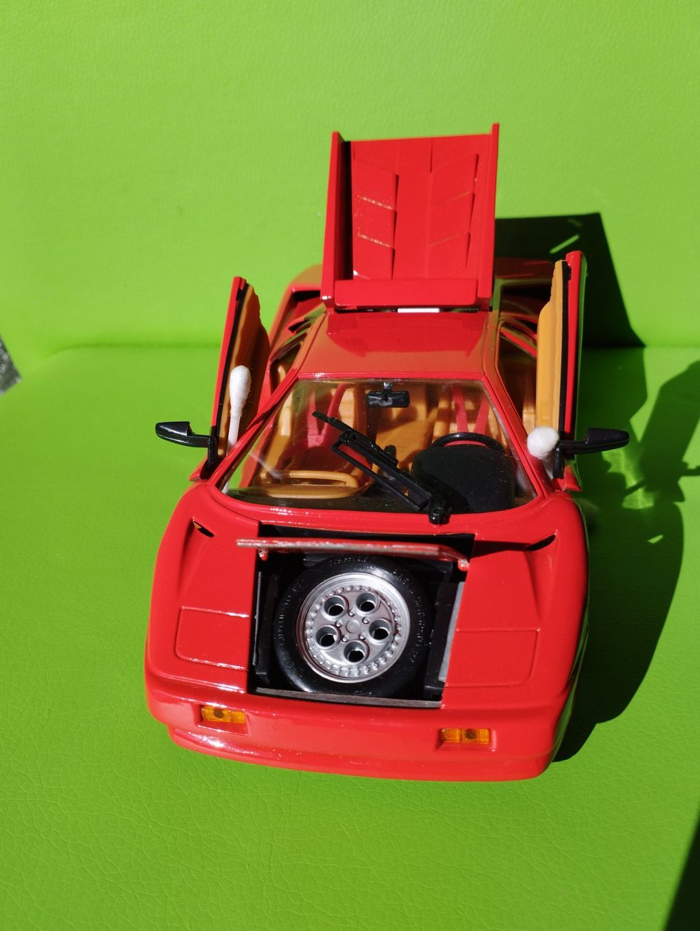 Maisto Voitures modèles: Lamborghini Diablo – D'occasion à Chur par oriori 2