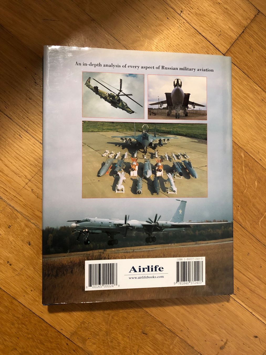 Libri: Russian Air Power Buch – Usato da Mollis venduto da ges_vlm6 3