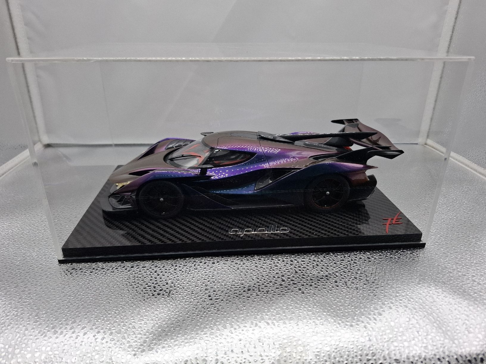 Modellini d'auto: Peako Apollo IE  1:18 – Nuovo (secondo la descrizione) da Gipf-Oberfrick venduto da Edii45