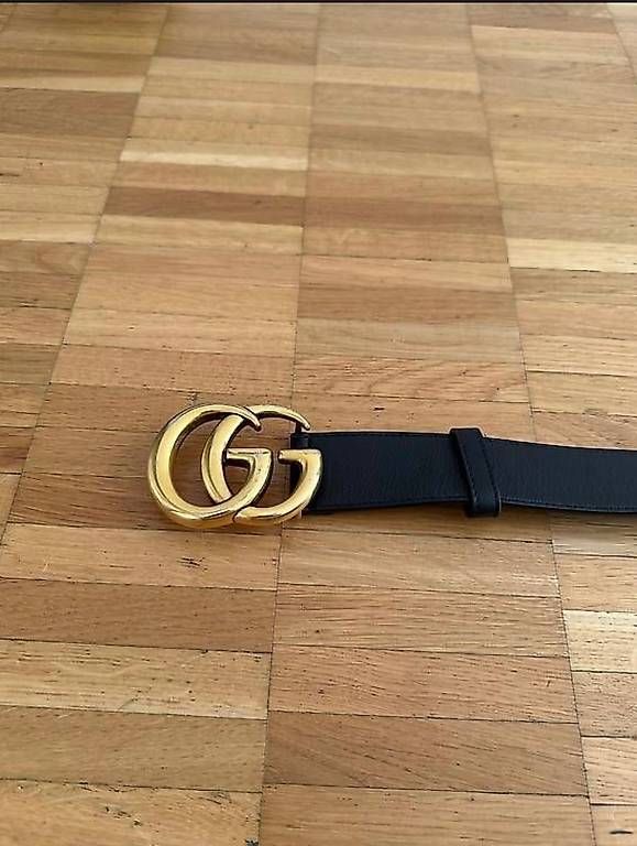 Gucci Cinture: Gucci Gürtel top Zustand – Usato da Regensdorf venduto da Sunny290514