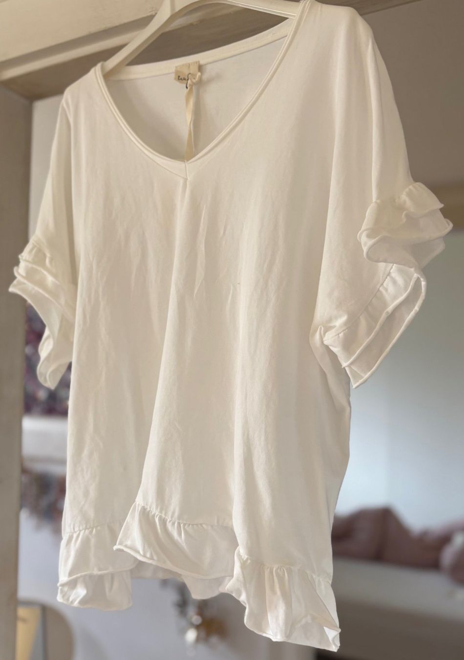 T-Shirts: T-SHIRT EN COTON!! M – Neu und originalverpackt aus Locarno von NicoNion 1