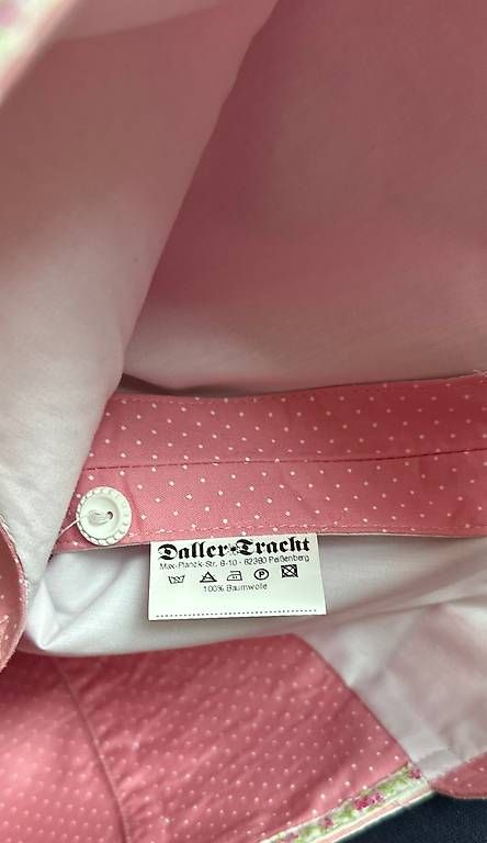 Vestiti & Gonne: Dirndl von Daller Gr. 146 Neuwertig  – Usato da Merlischachen venduto da tsb-2025 4