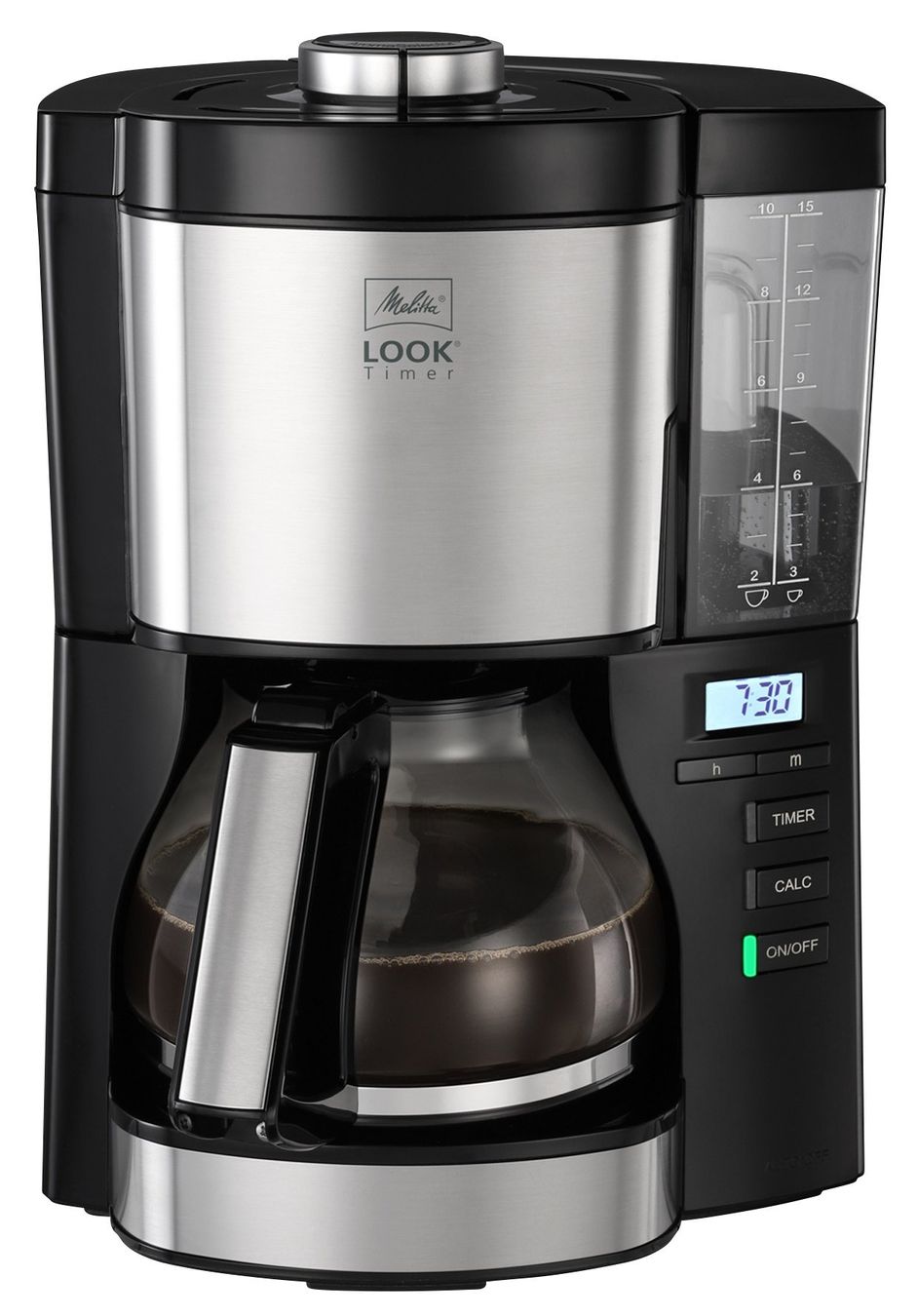 Melitta Macchine per caffè & Macchine per espresso: Melitta Filter-Kaffeemaschine Look Timer – Nuovo e nell'imballaggio originale da Kägiswil venduto da nick333