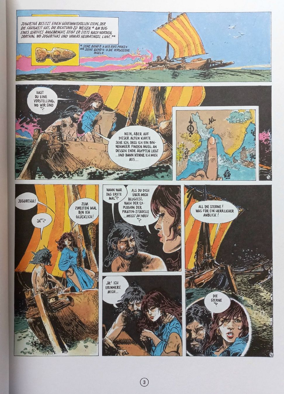 Fumetti: Comic - Jogurtha 9 - Der Zebra Zauberer – Nuovo (secondo la descrizione) da Niederuzwil venduto da lubimaja 1