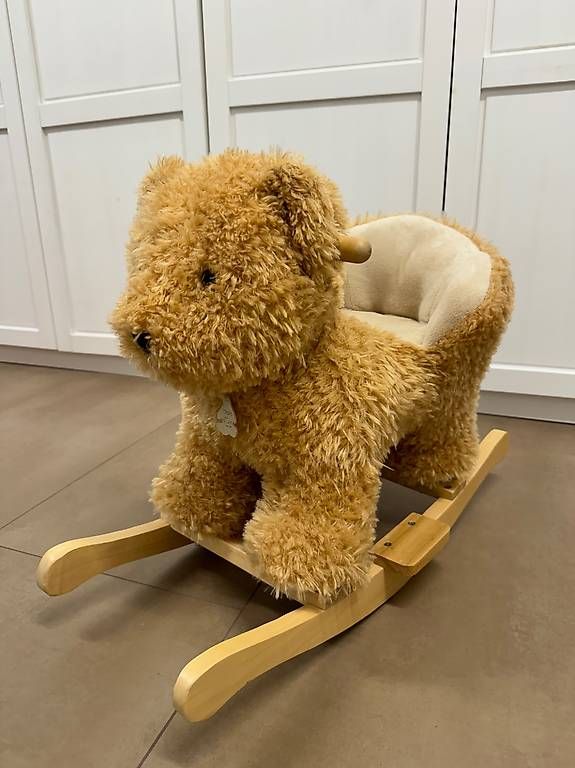 Giocattoli: Rocking bear – Usato da Ebmatingen venduto da ste_8kl2