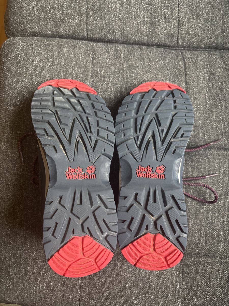Jack Wolfskin Chaussures hommes: Jack Wolfskin Trekkingschuhe Gr.38 – Neuf (Voir description) à Dottikon par Skyylark 2