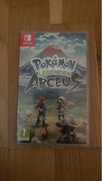 Nintendo Switch Spiel Pokemon Legenden Arceus neuwertig