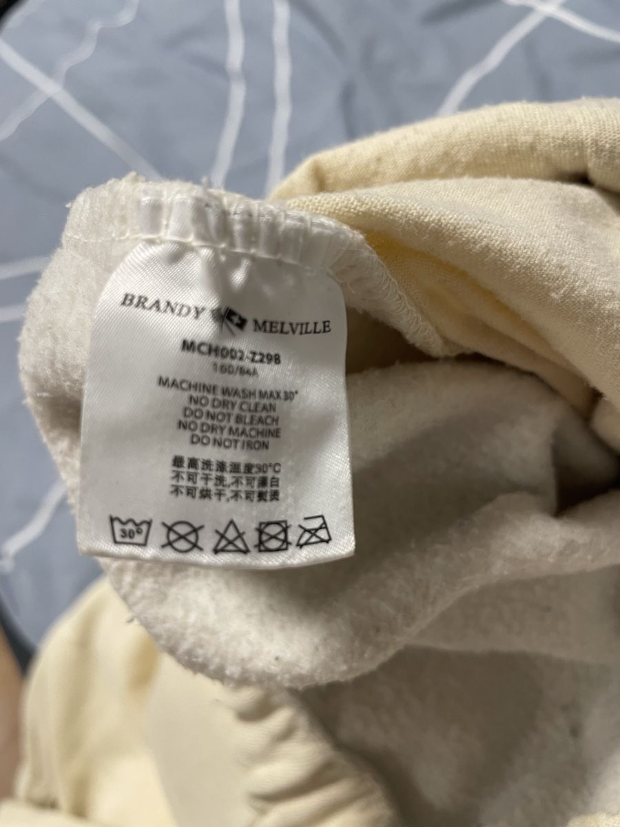 Brandy Melville Pantaloni: Brandy Melville Trainerhosen – Usato da Langnau i. E. venduto da janaaaaa 3