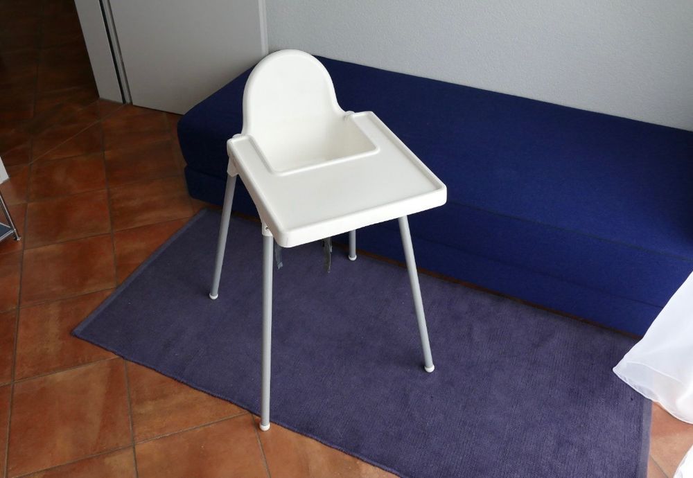 Ikea Antilop Kinderstuhl 1