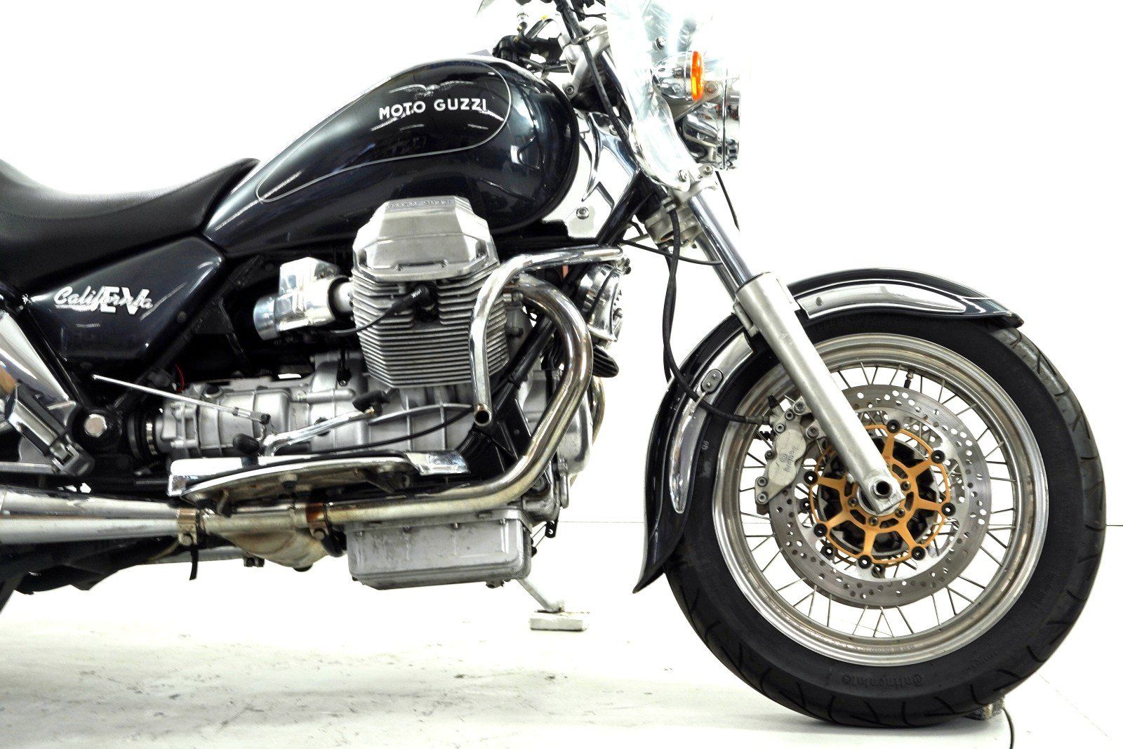 Moto Guzzi Touring: Moto Guzzi California EV – Usato da Winterthur venduto da MCW 4