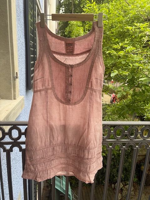 Nile Vestiti: Nile Kleid Leinen M – Usato da Winterthur venduto da prenzlgirl