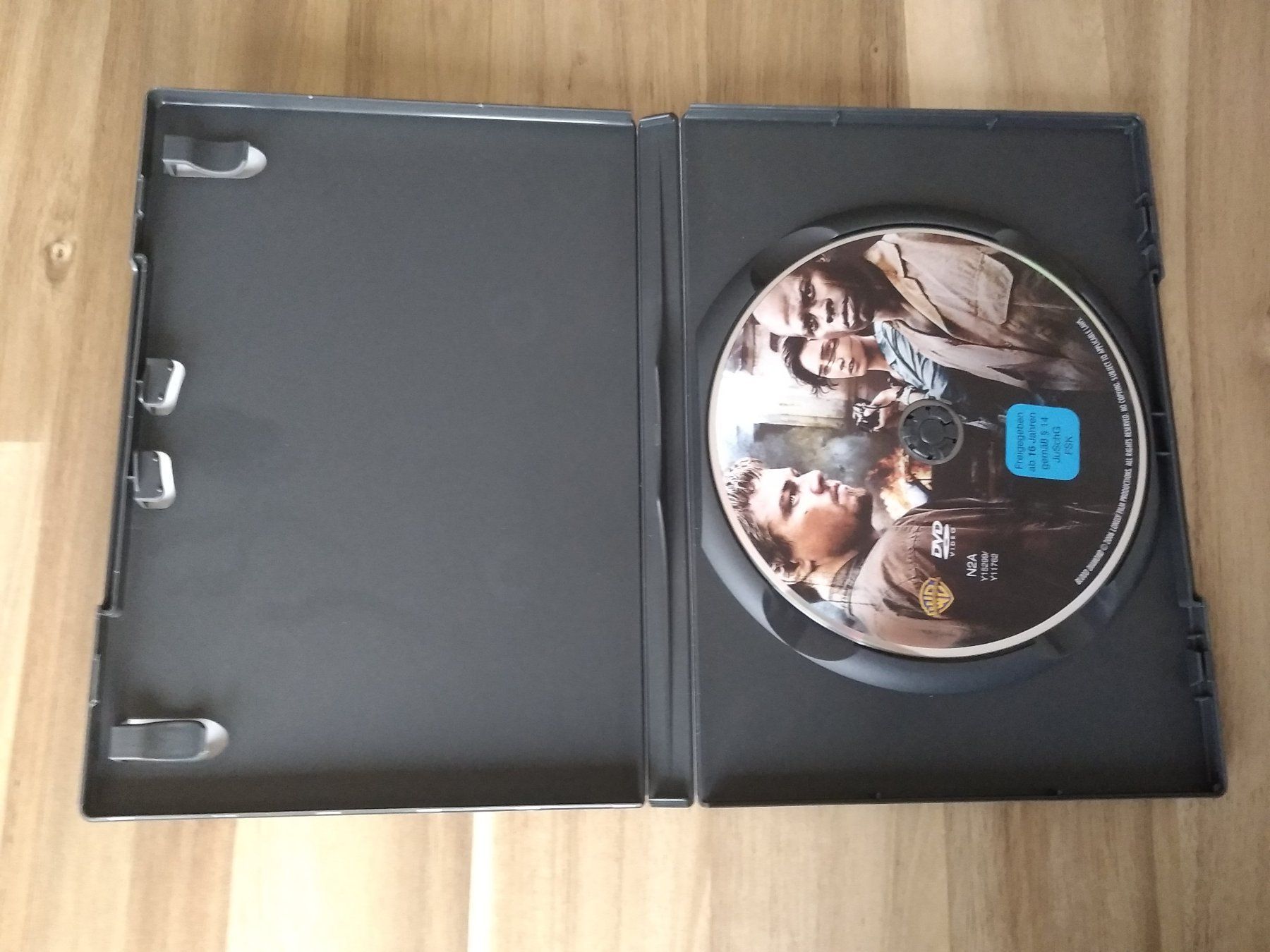 Tous les DVDs: Blood Diamond – D'occasion à Olten par prusik02 1