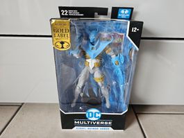 Azrael  - Batman Armor McFarlane Gold Collection / Fabrikneu