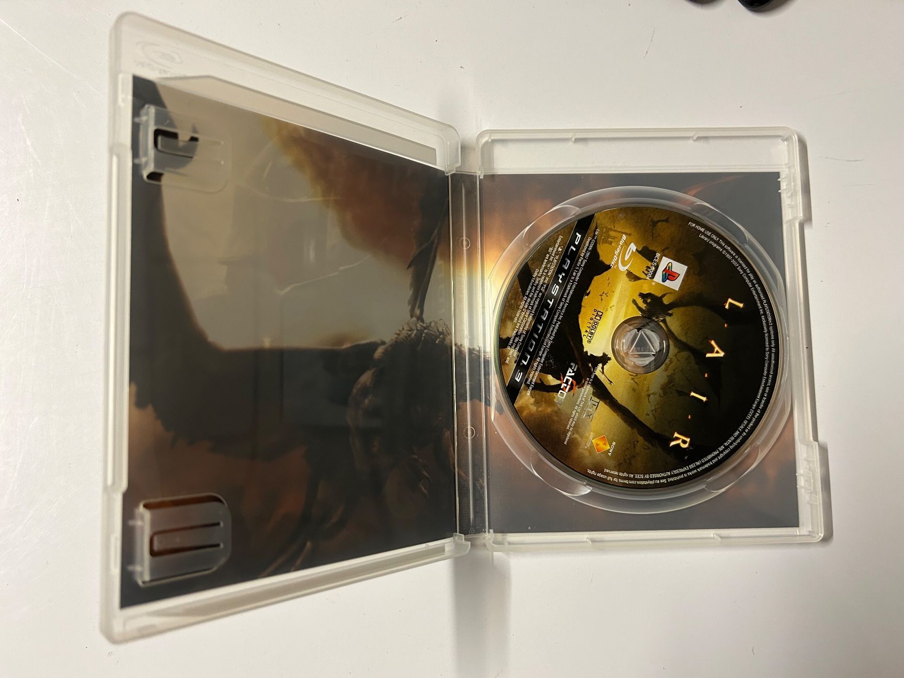 Sony Spiele: Lair UK Version (Englisch) PS3 – Gebraucht aus Wangen an der Aare von SG94 2