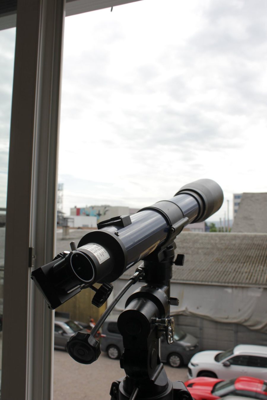 Telescopi: BRESSER Skylux Linsenteleskop 70/700mm – Usato da Basel venduto da bk_brockibasel 1