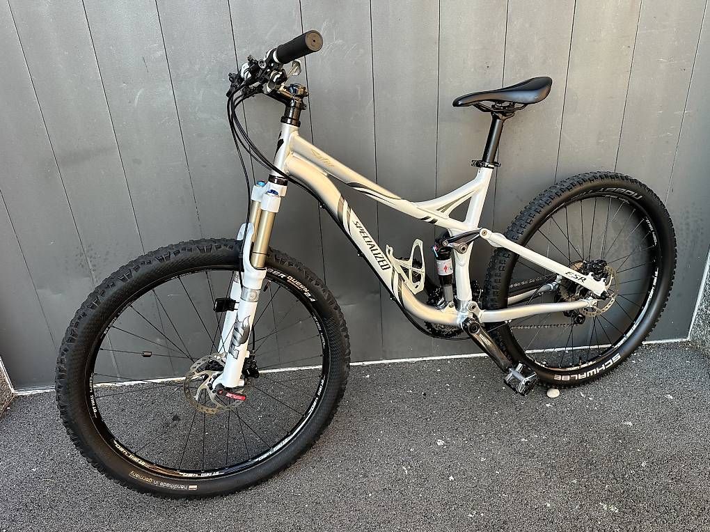 Biciclette: Bicicletta MTB Specialized fully 26  – Usato da Quartino venduto da DiloUsato 1
