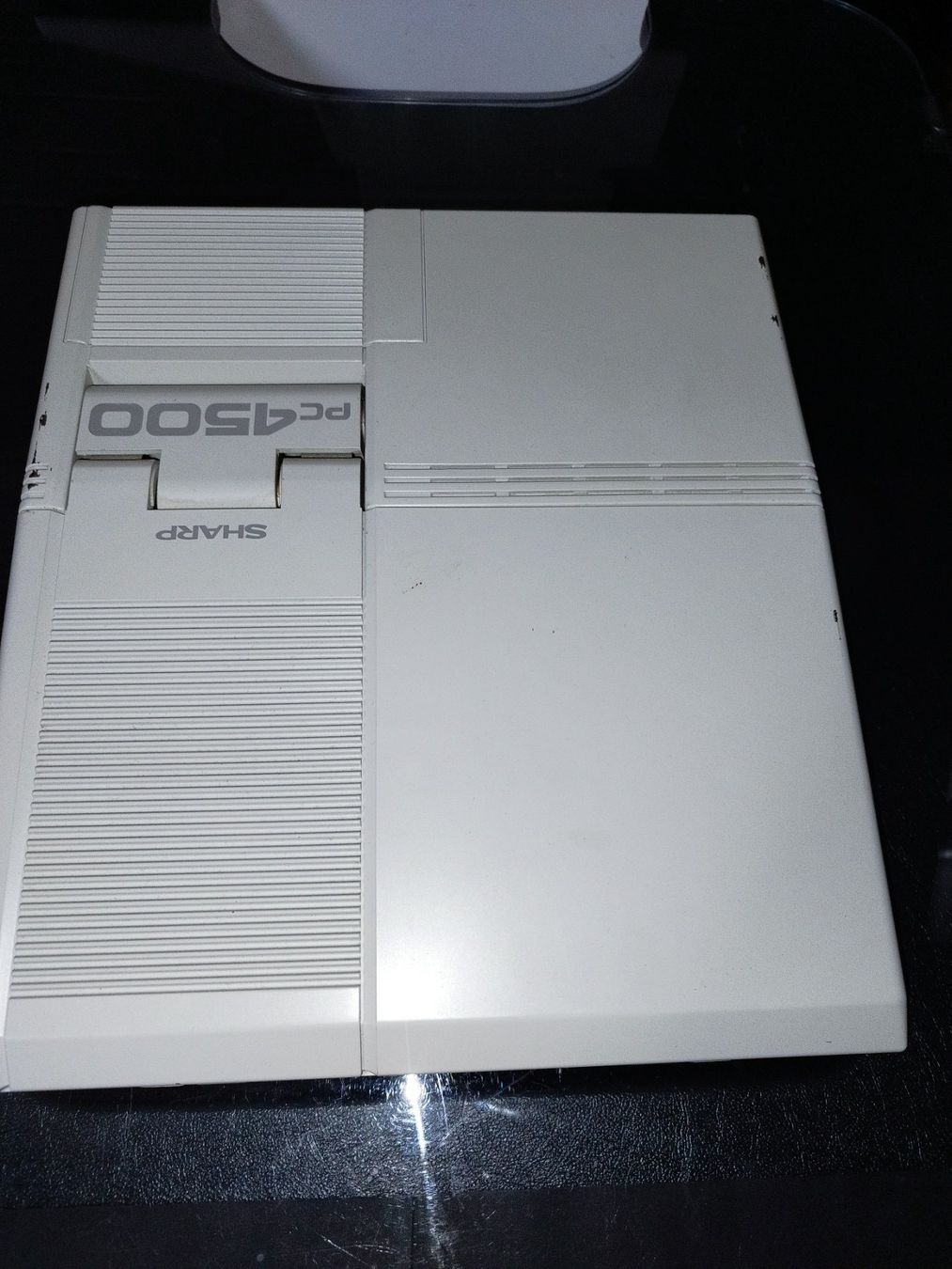 PCs: Sharp PC-4502 – D'occasion à Domdidier par look80486 1