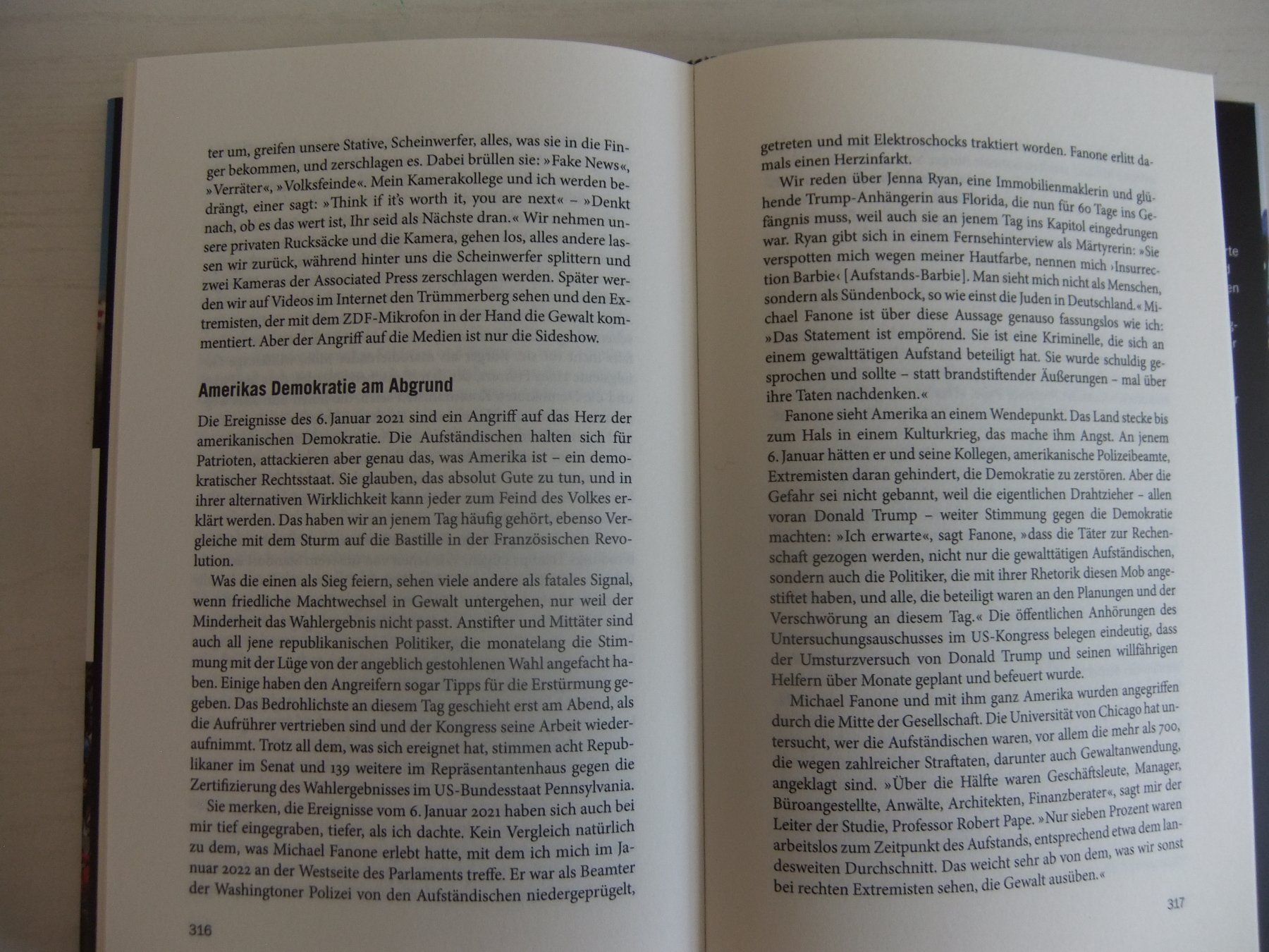 Libri: Buch Kampf der dSupermächte, Elmar Thevessen, 2022 Piper – Usato da Hemishofen venduto da Lany 8