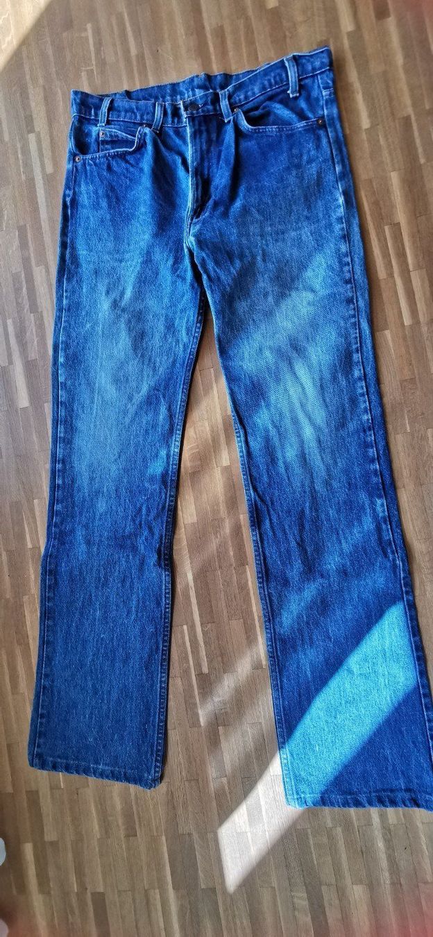 Jeans: 7 Hosen  Bluejeans – Gebraucht aus huenenberg von Suizofelize